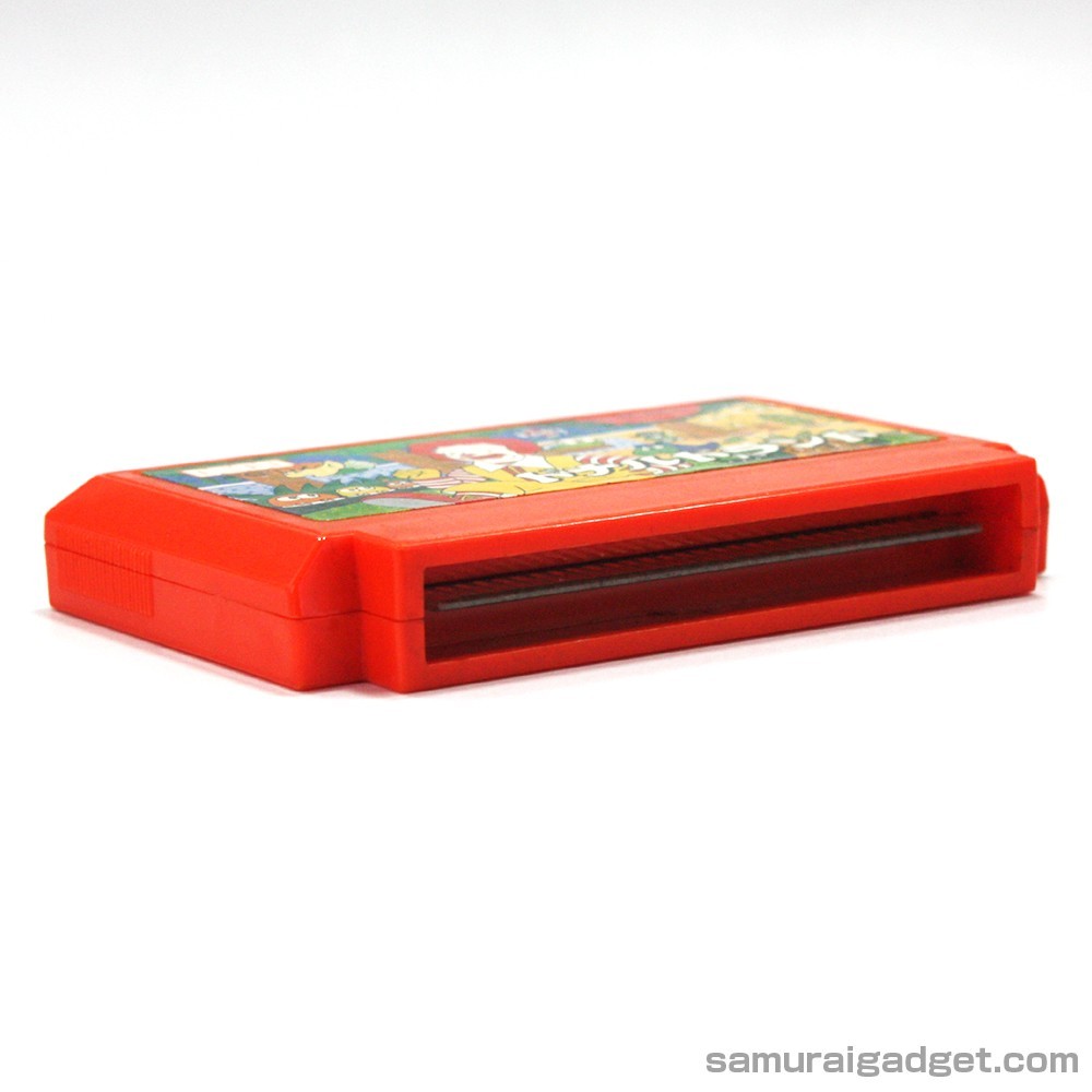 Super Mario USA (Bros. 2) & Donald Land Nintendo Famicom / FC [Japanese NES]