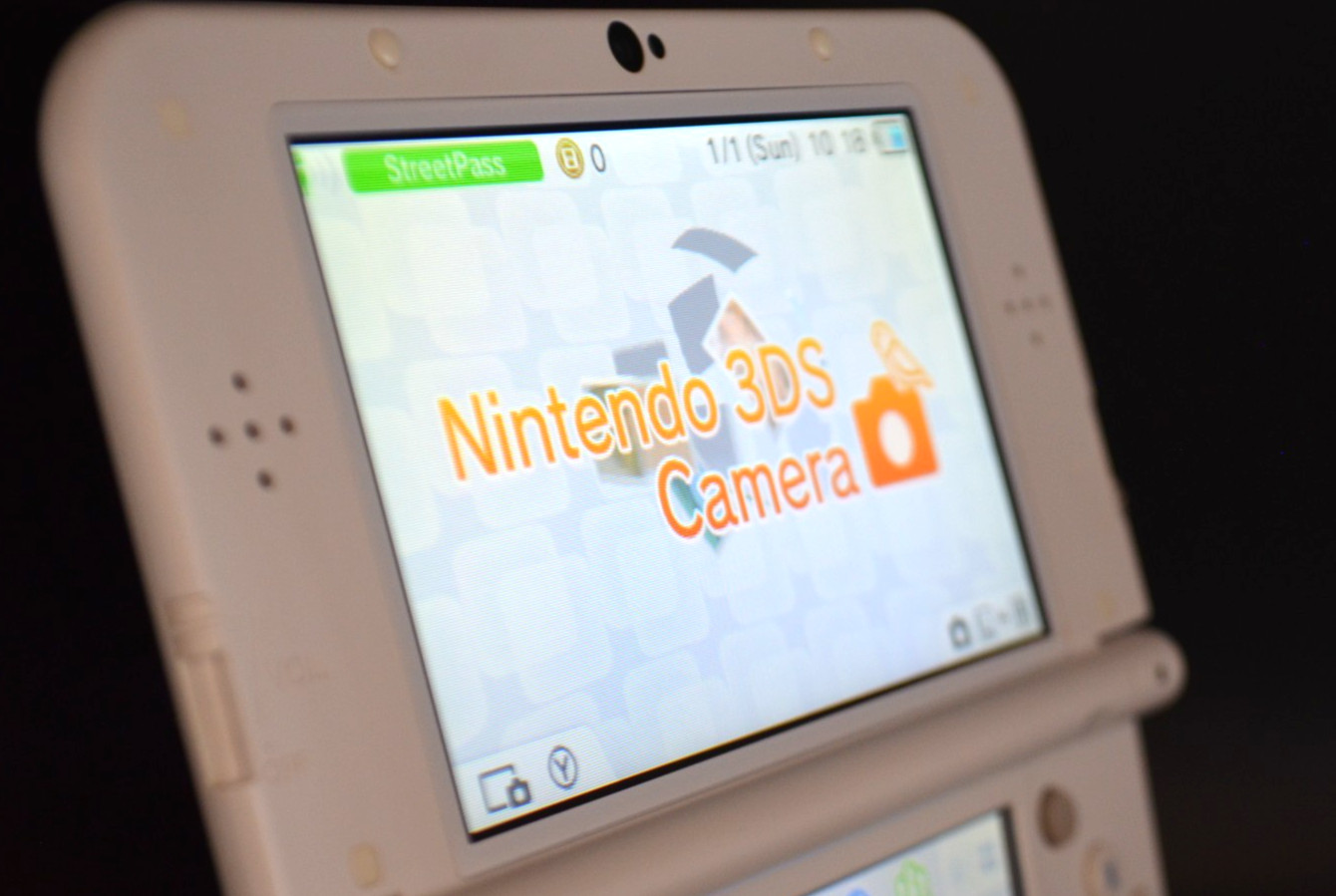 [Dual IPS] region free NEW Nintendo 3ds ll xl Pearl White console game 008