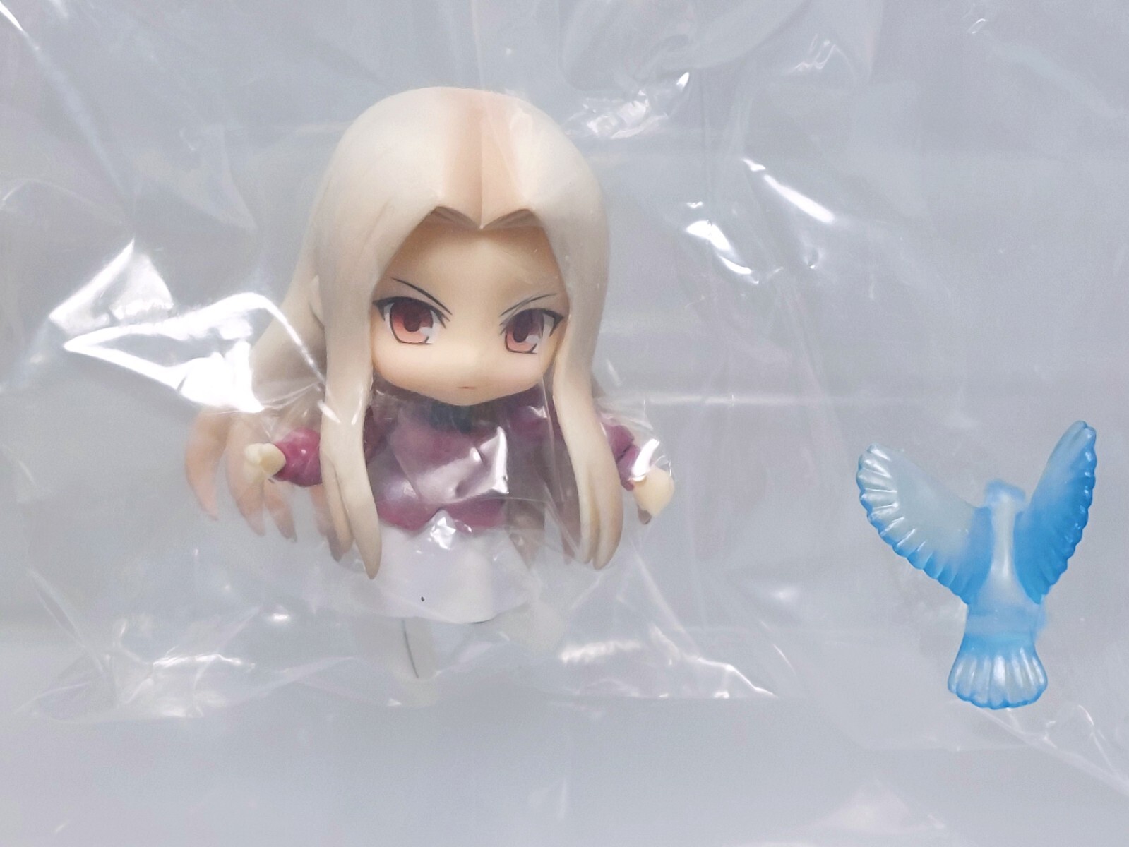 Nendoroid Petit Type-Moon Collection Fate Irisviel von Einzbern Figure 2.6in