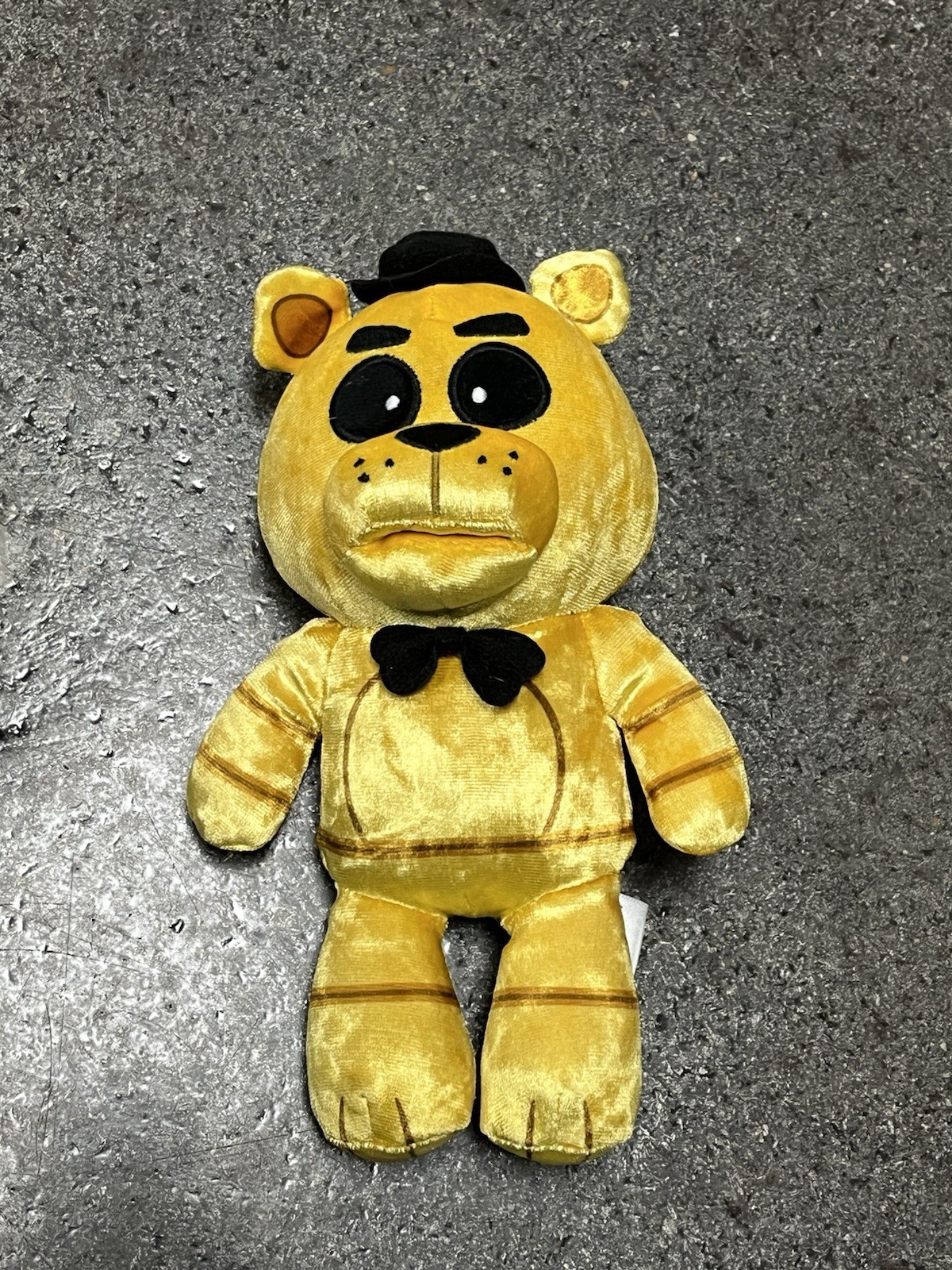 Five Nights At Freddy’s Golden Freddy Plush 8-9” Phatmojo 2025 Official