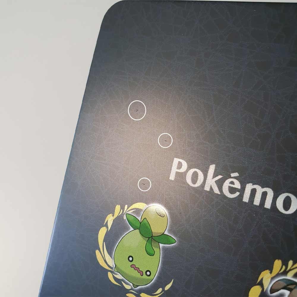 Pokemon Scarlet Violet Steelbook Type2 Starting Nintendo Switch Korea Exclusive