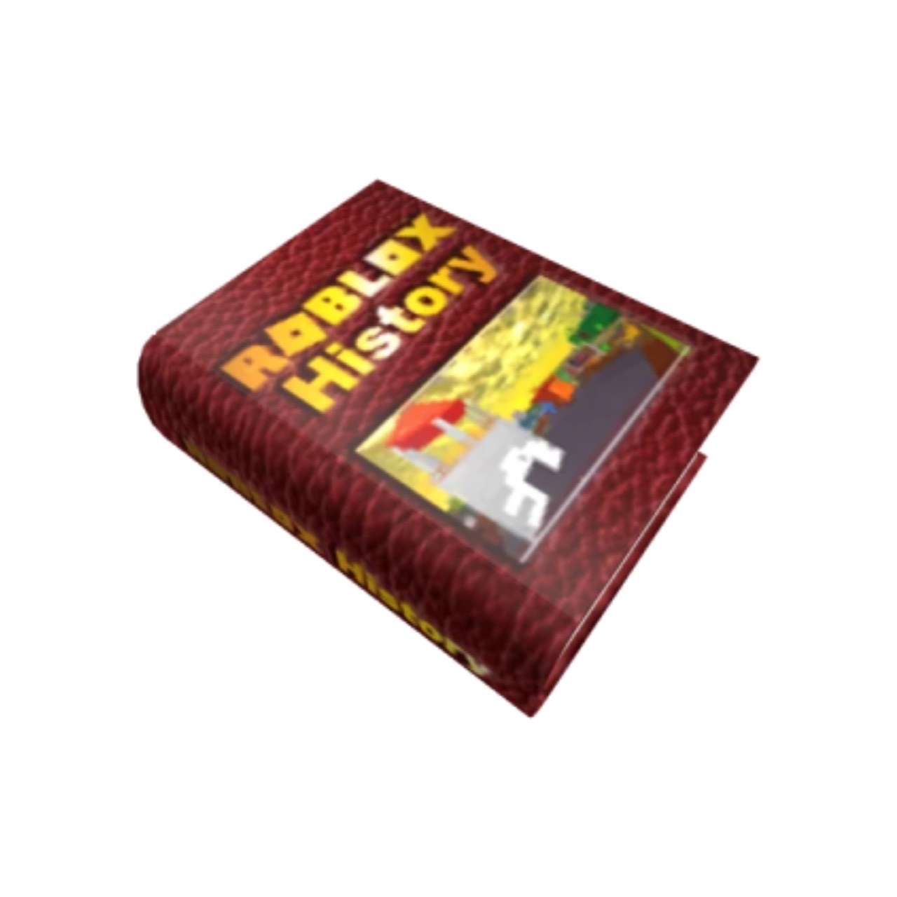 ROBLOX Roblox History Book | Roblox Virtual Code |