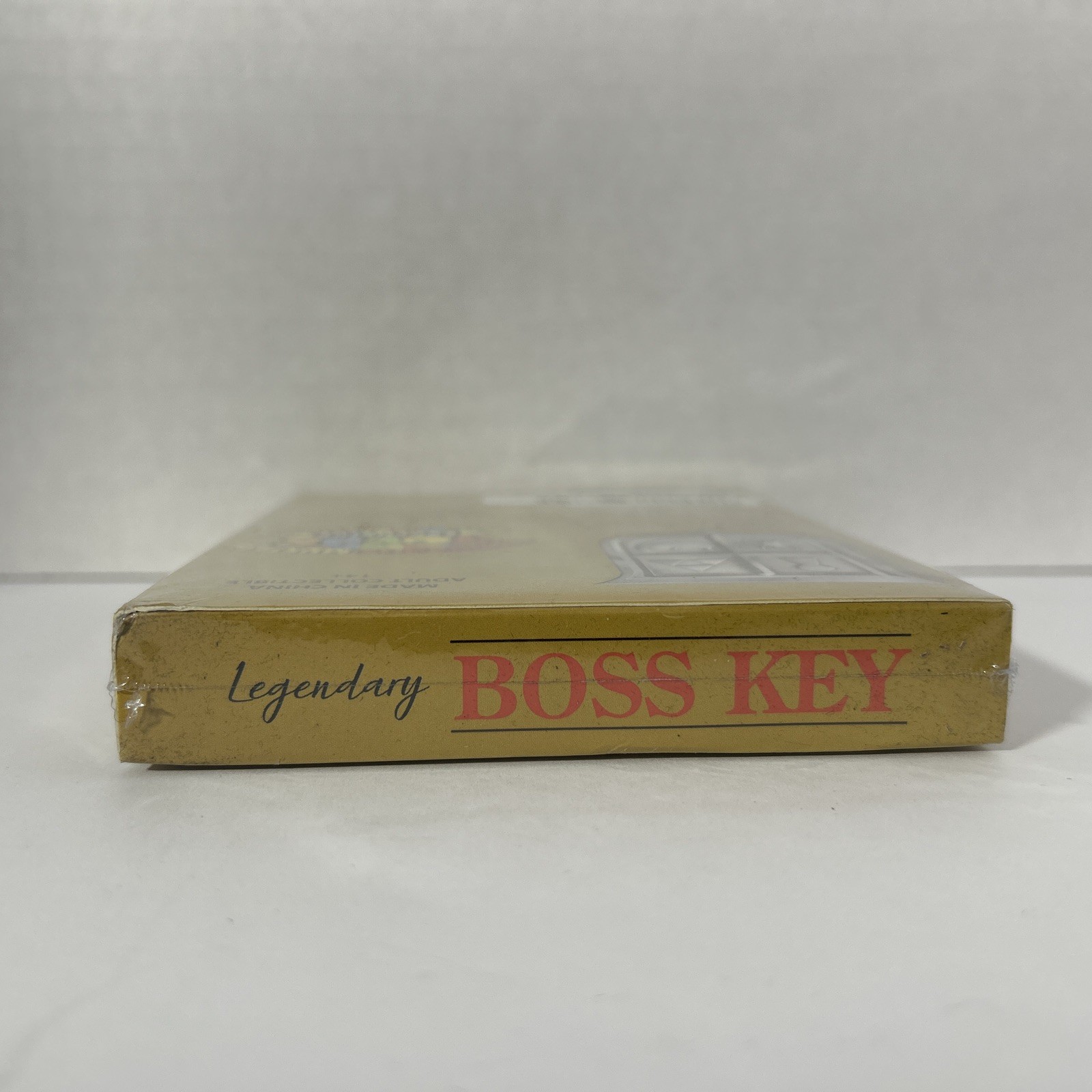 Legendary Boss Key Replica by Toynk. Factory Sealed. Legend Of Zelda Mint