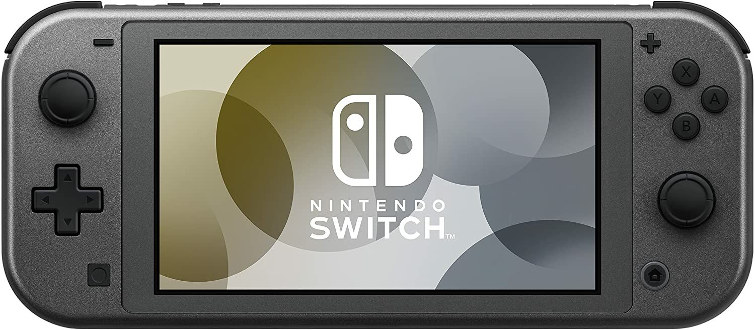 Nintendo Switch Lite: Pokemon Dialga&Palkia Edition – BRAND NEW&FACTORY SEALED!