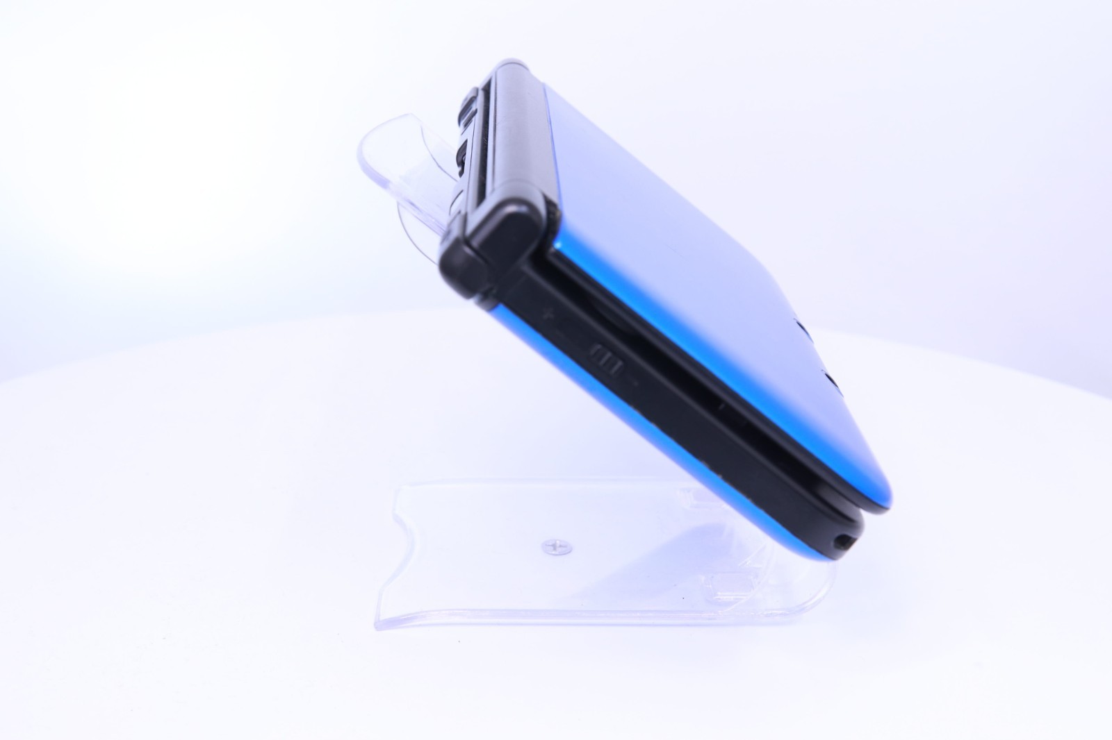 JP Game Nintendo 3DS LL XL Blue Black [Rank :S] Region-locked