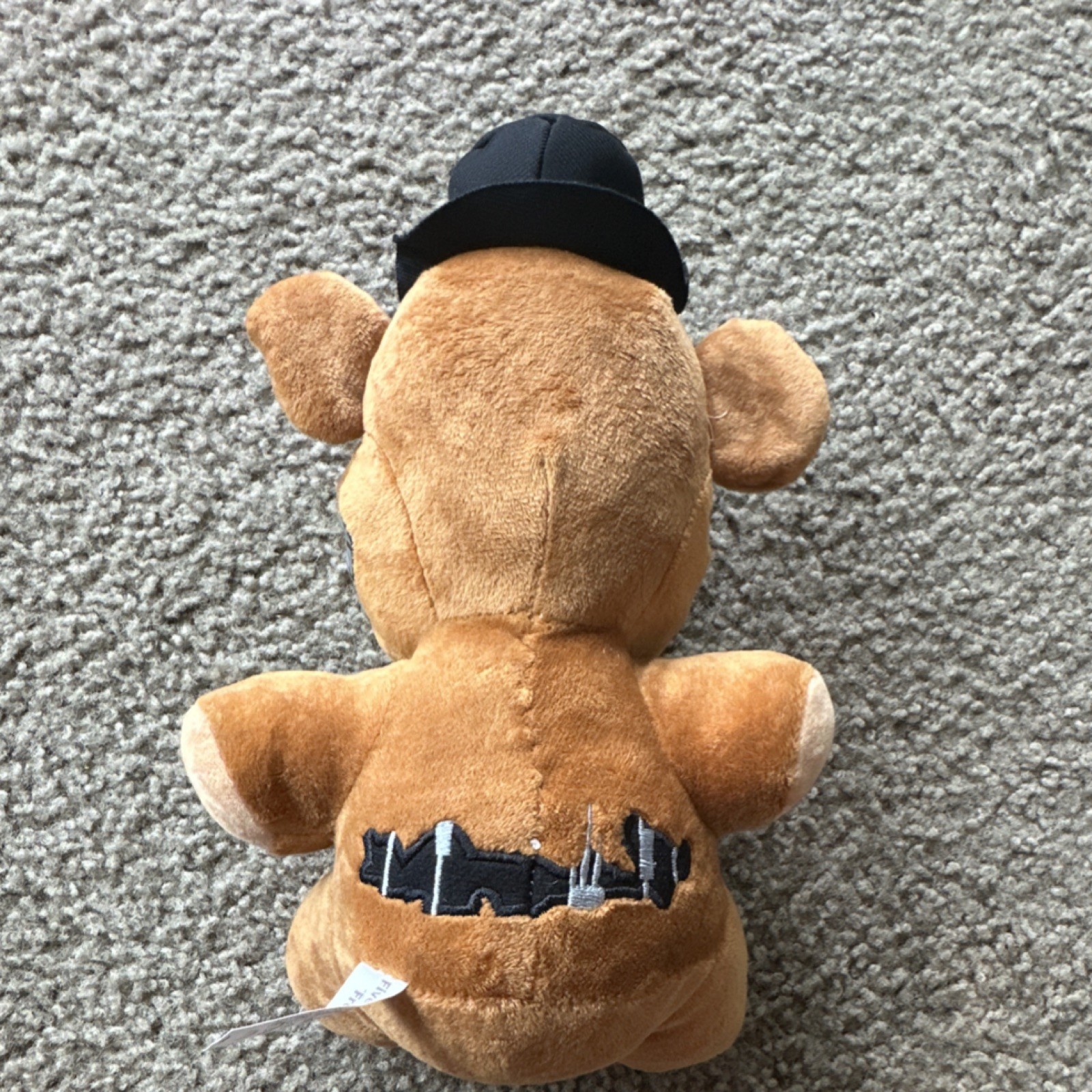 Five Nights at Freddy’s Freddy Fazbear Washable Plush Doll