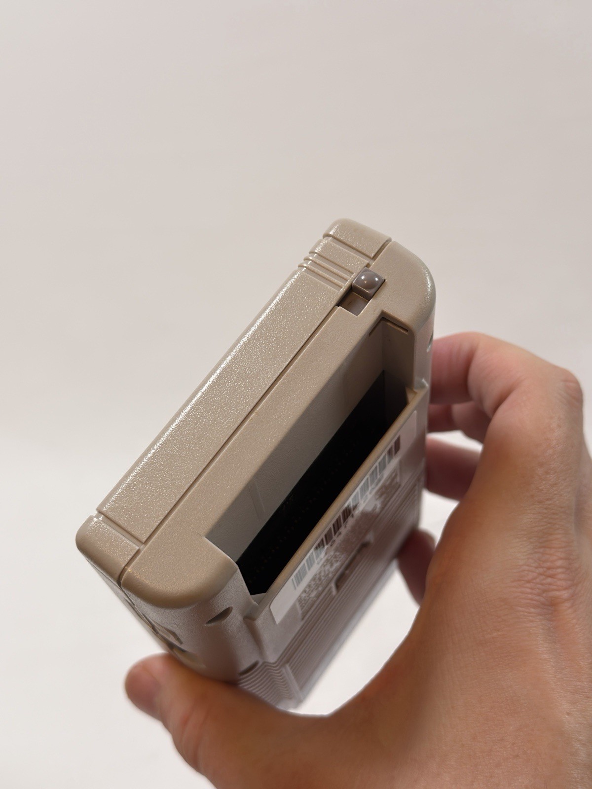 Nintendo Game Boy/Gameboy DMG Gray – Great Condition w/Working Light Boy – Nice!