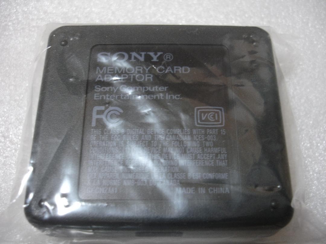 Memory Card Adapter CECHZM1 Sony Playstation PS3