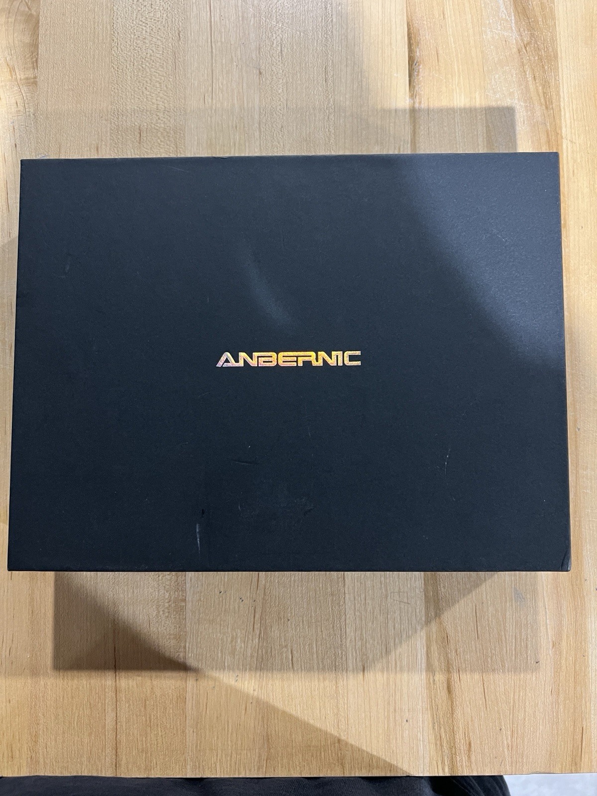 Anbernic Win600 Handheld Gaming Console Gray Steam OS USB-C Fast Charging