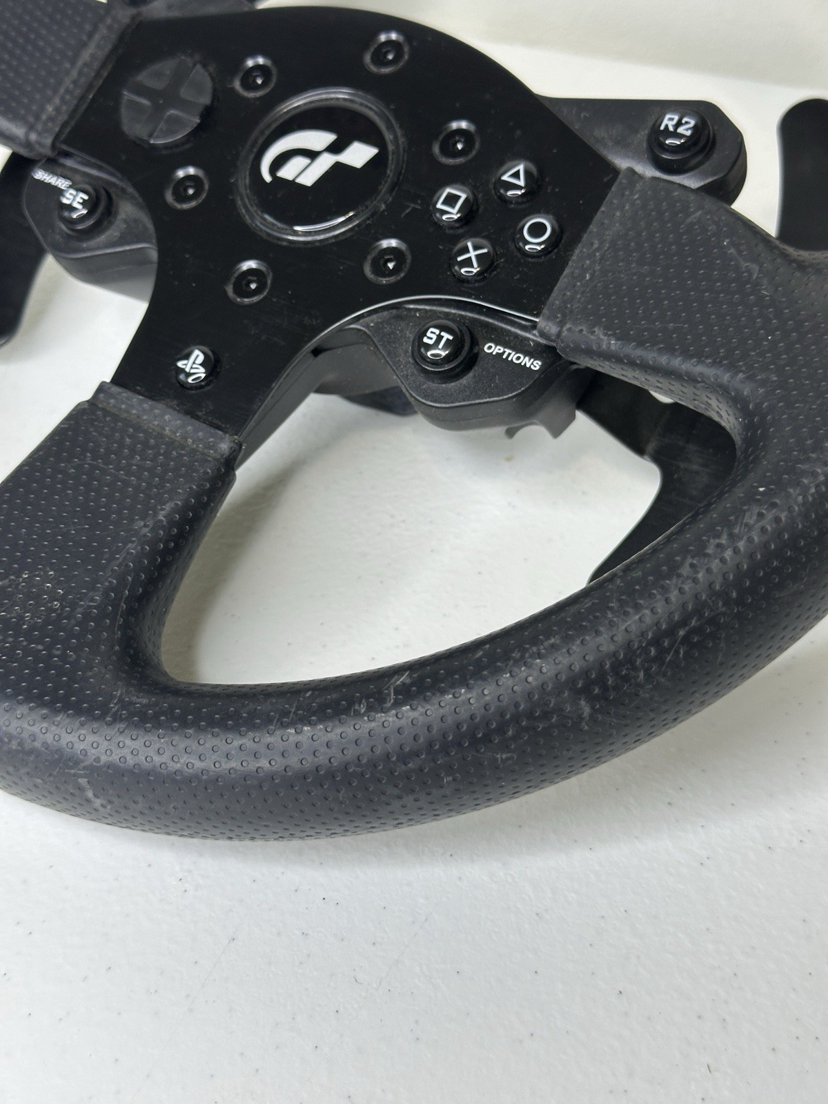 Preowned – Thrustmaster Wheel For T300 RS GT Edition- *** WHEEL ONLY ***