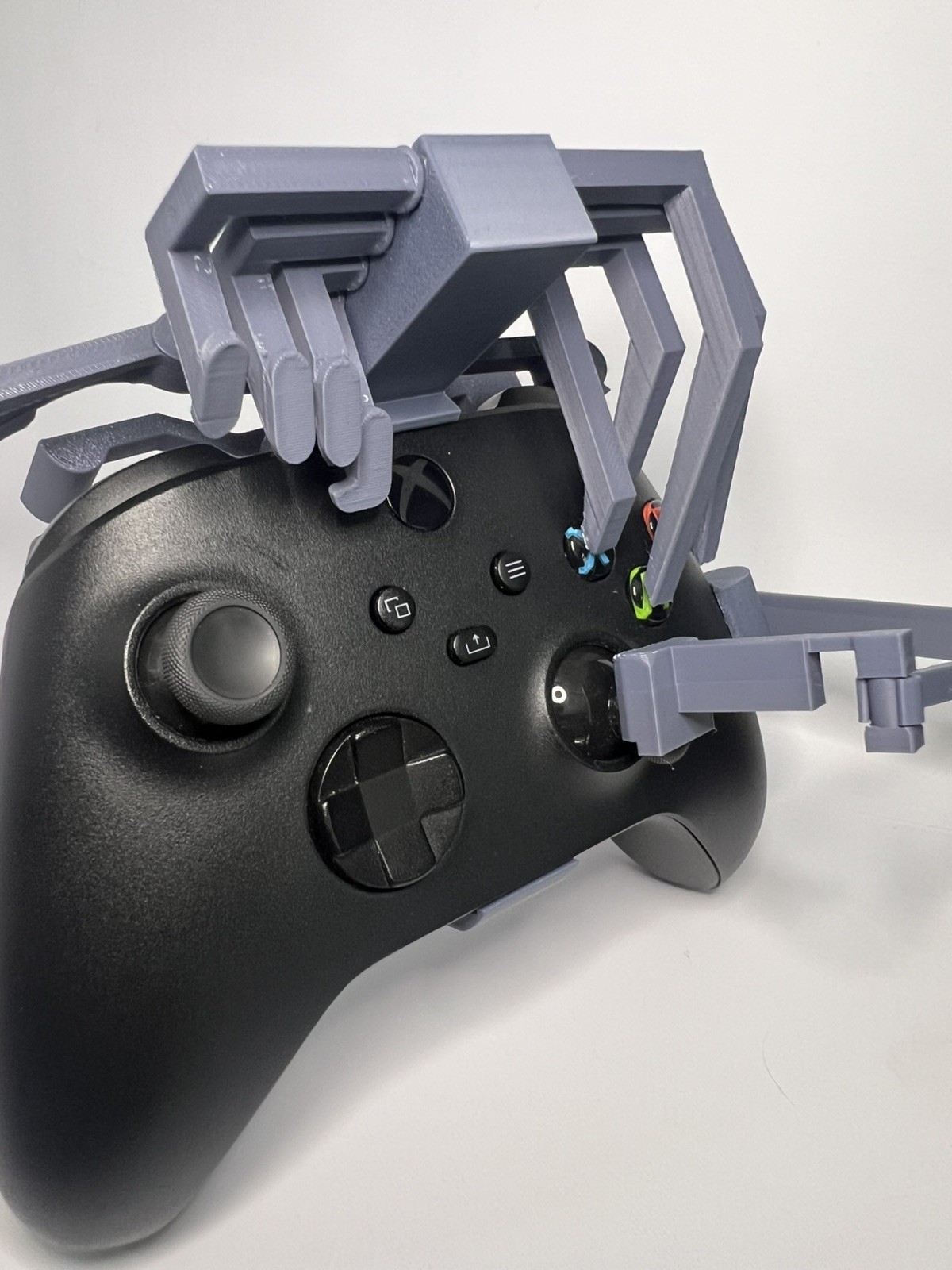 One-Handed Xbox Series X/S Clip-On Controller Mod (Left-Hand) – Adaptive Gear