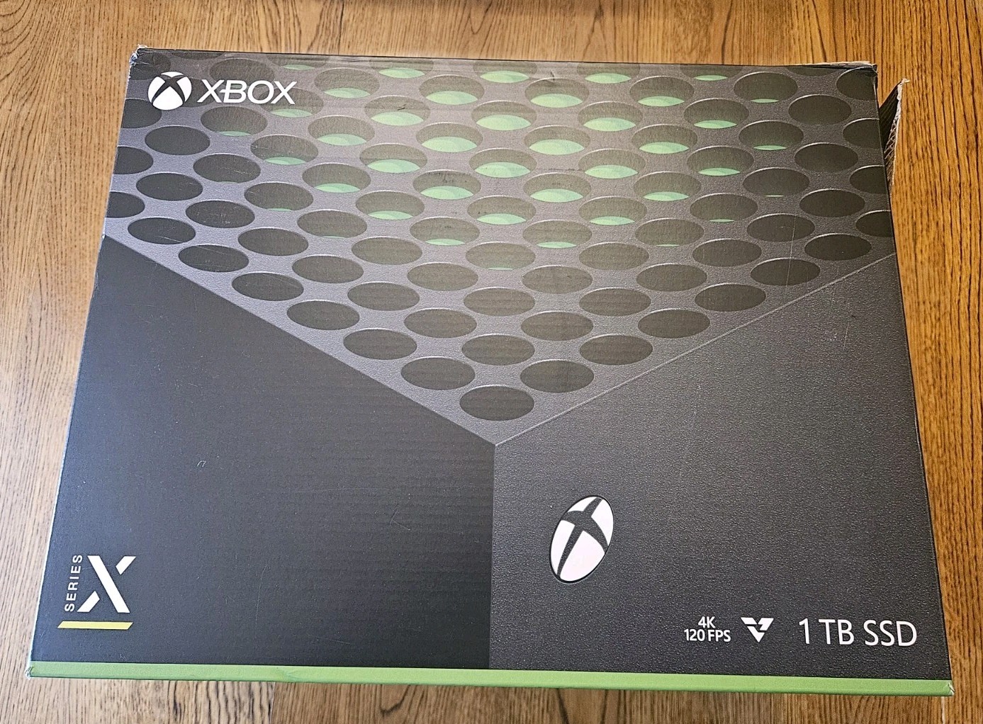Microsoft Xbox Series X 1TB Console Gaming System Carbon Black 1882