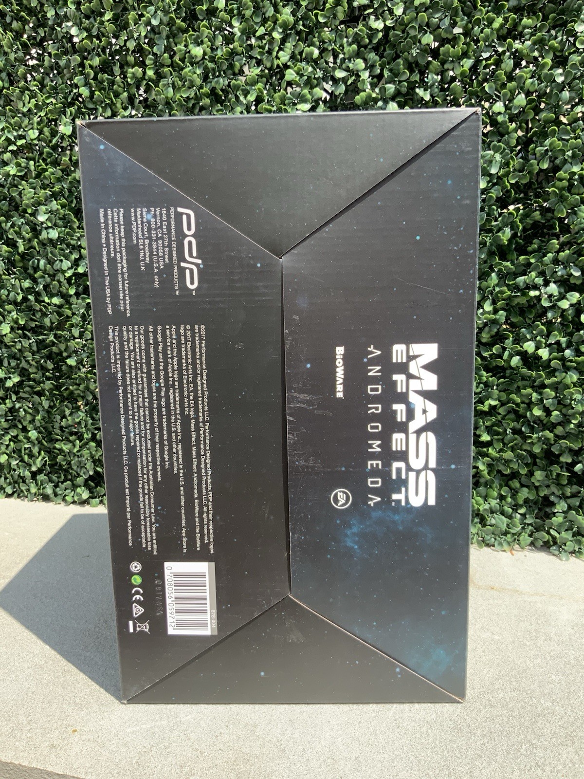 Mass Effect: Andromeda Collector’s Edition Remote Control Nomad ND1- New