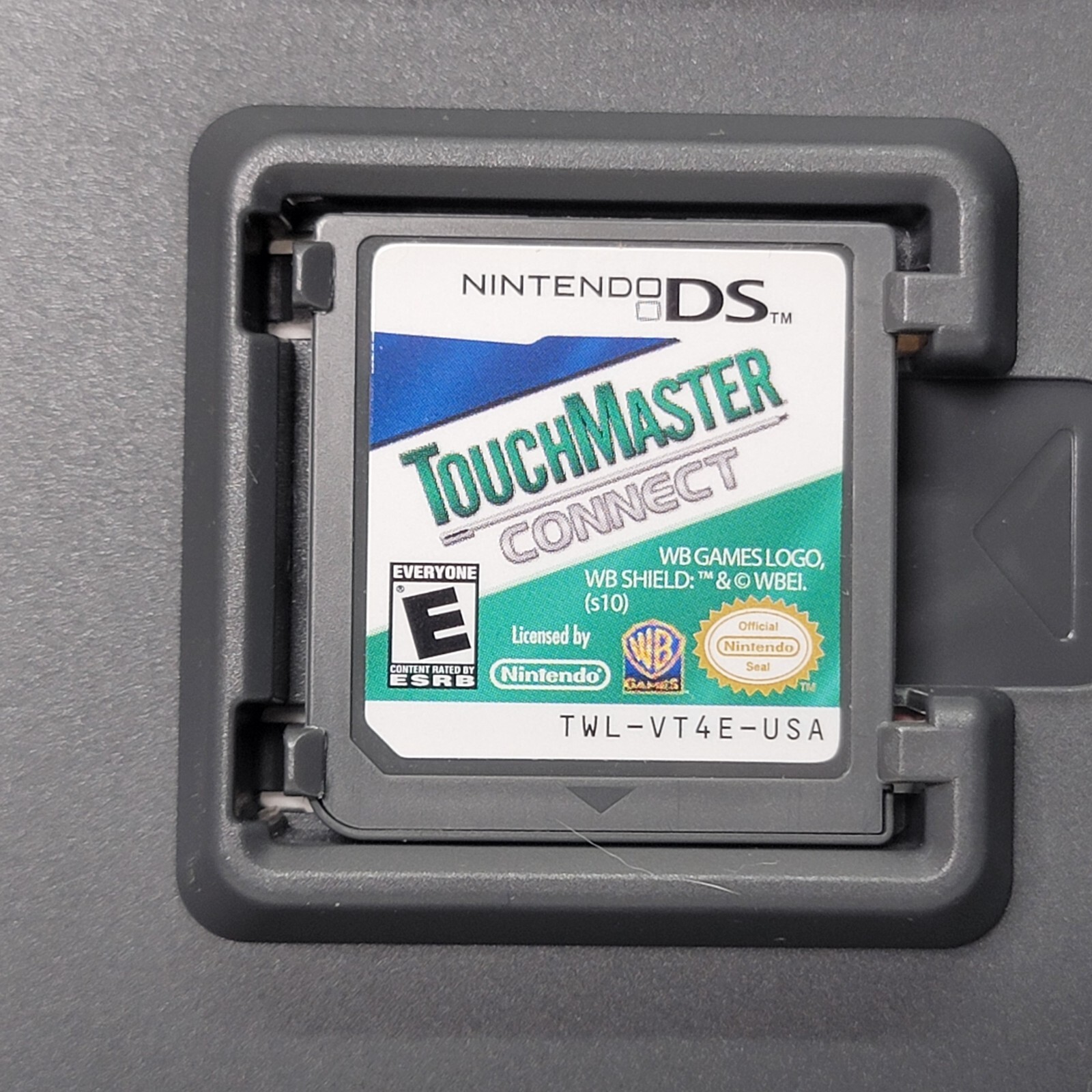 Touchmaster Connect (Nintendo DS NDS) Original Game CIB