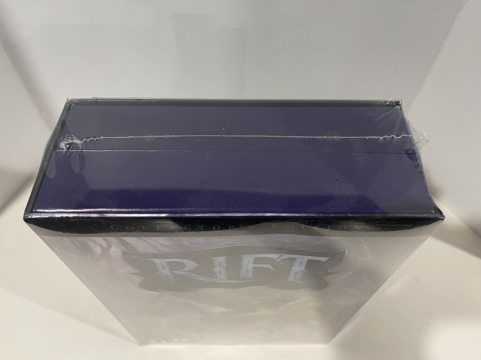 Rift: Collector’s Edition PC, 2011 Soundtrack Mouse Pad Trion NTSC New Sealed