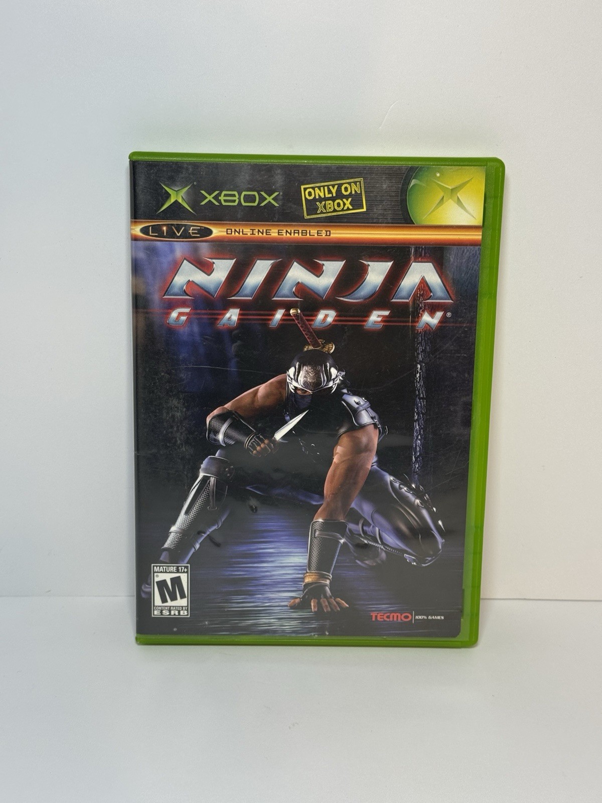 Ninja Gaiden (Microsoft Xbox, 2004)