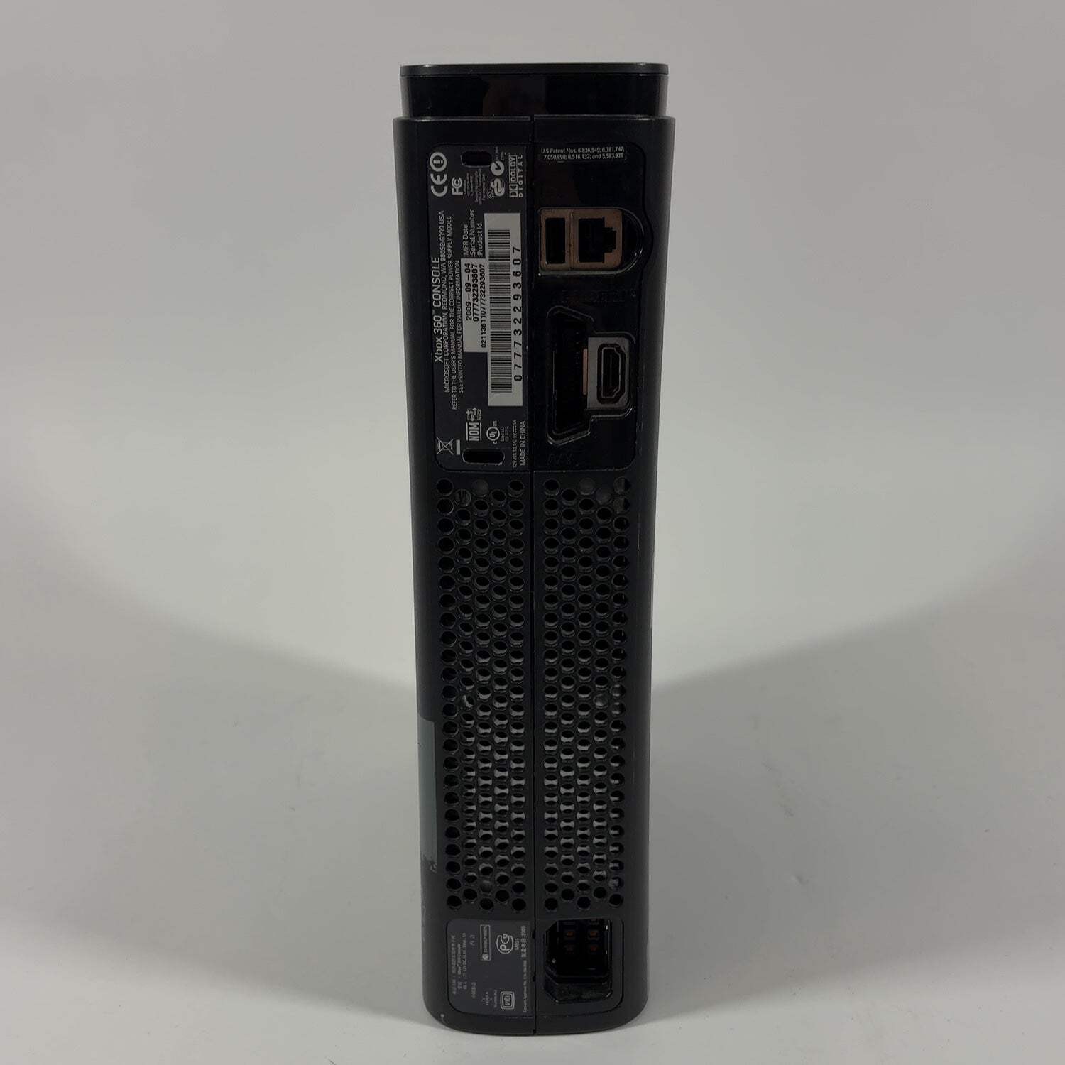 Microsoft Xbox 360 250GB Console Gaming System Modern Warfare 2 Special Edition