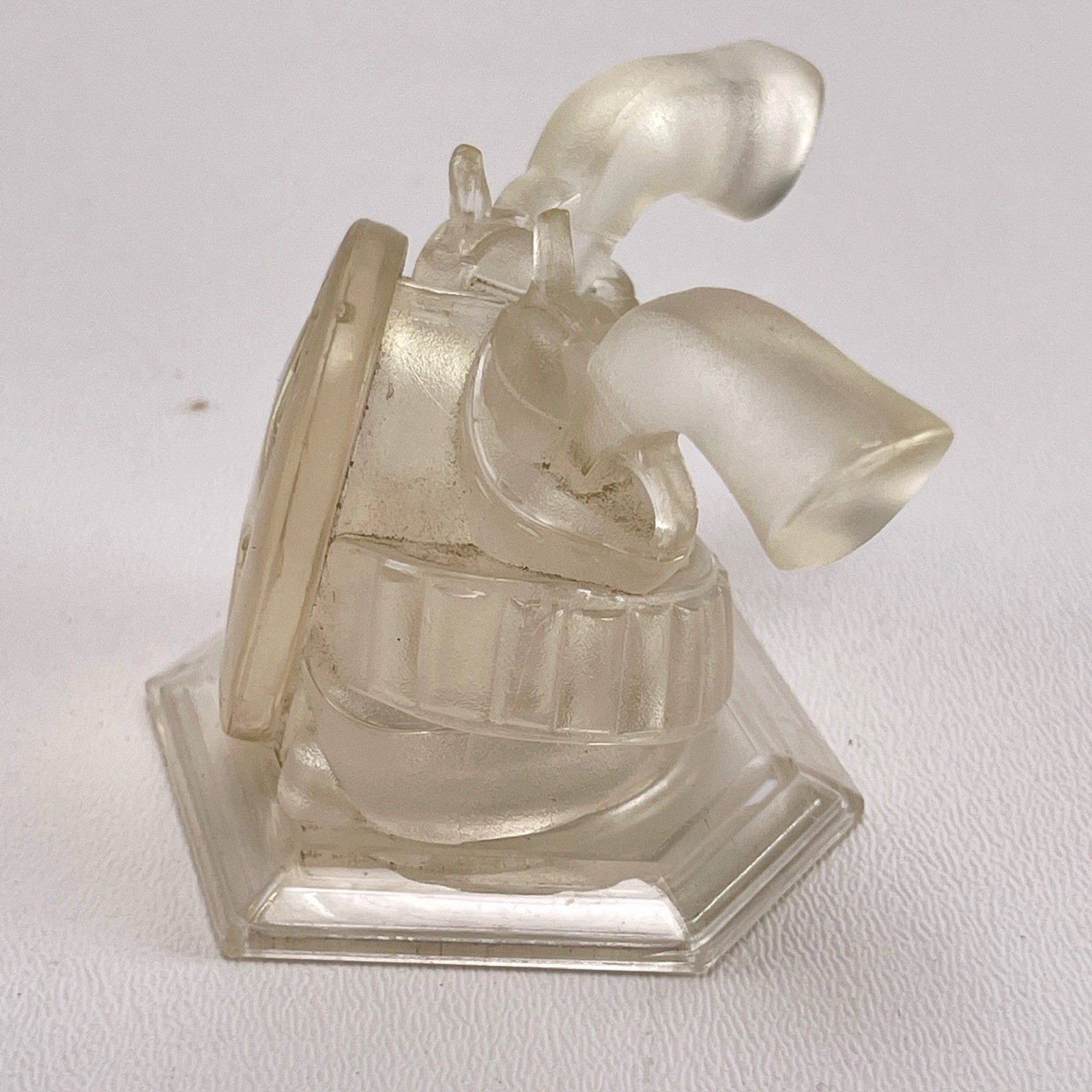 Disney Infinity Lone Ranger Figure & Crystal – Untested – Free Shipping