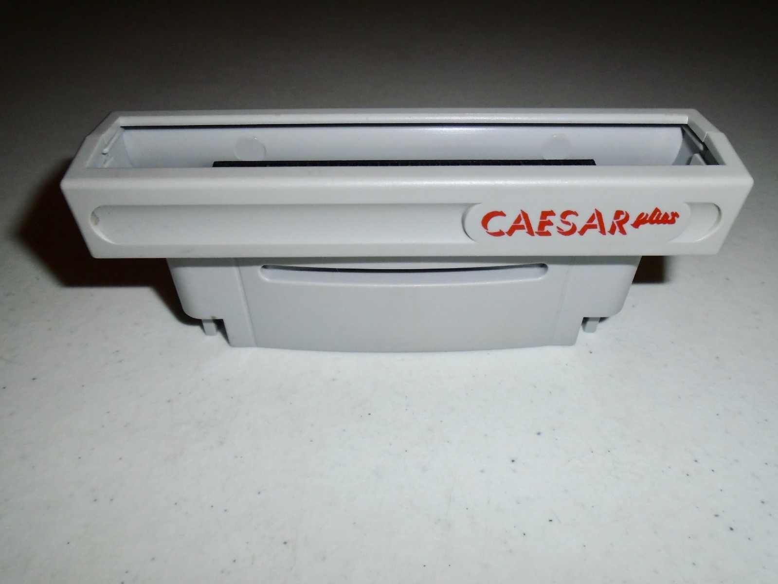 Caesar Plus Super Game Convertor Sup Famicom Adapter Nintendo SNES/SFC ☆☆ Tested