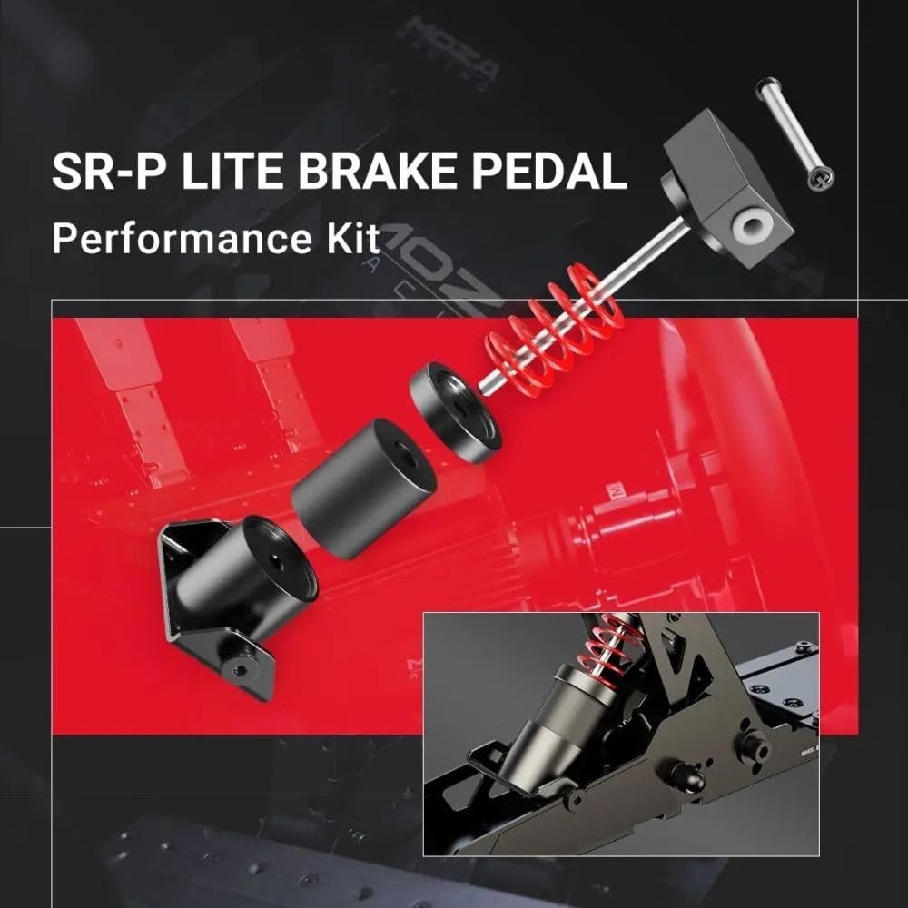 Brake Pedal Performance Kit for R5, R3, and Truck – Enhance Driving Control