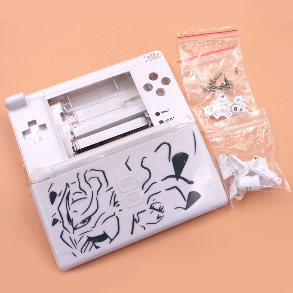 Replacement Housing Shell Case for Nintendo DS Lite NDSL Console
