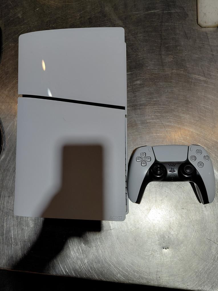 SONY PS5 – PLAYSTATION 5 – SYSTEM – SLIM – CFI-2015 (B33008485)