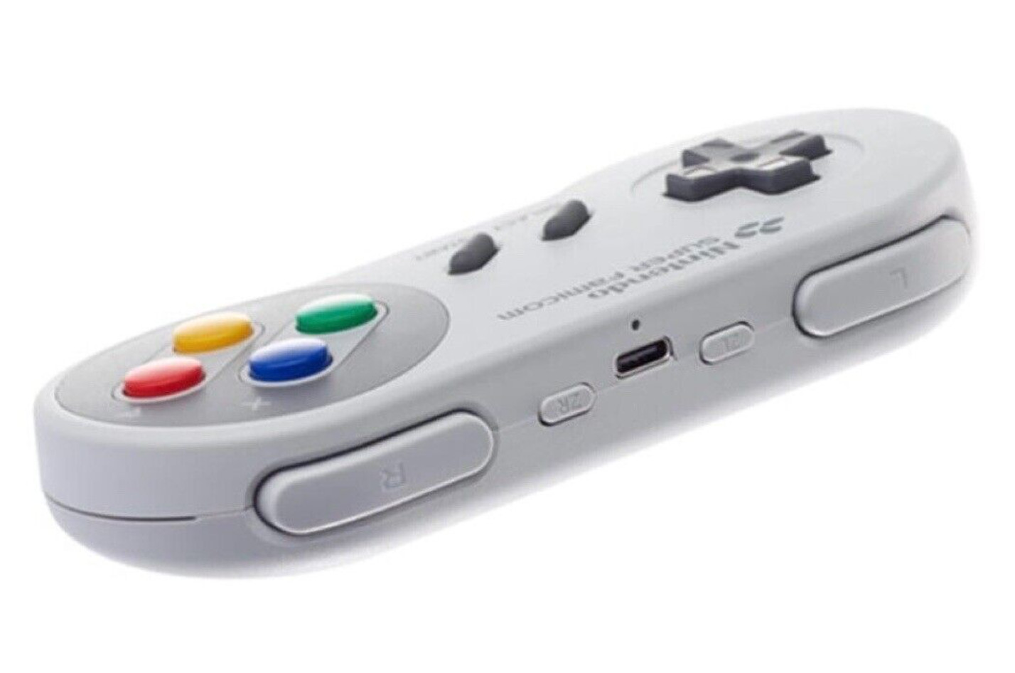 Nintendo Switch Online Super Famicom Controller SNES Japan NEW Free Shipping