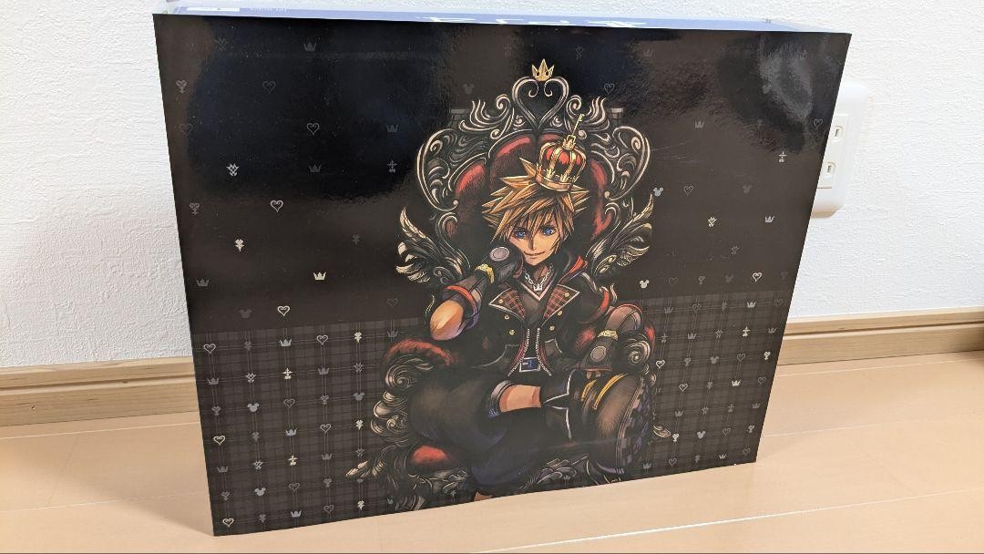 PS4 PlayStation 4 Console Kingdom Hearts III Limited Edition (1TB) AC100V