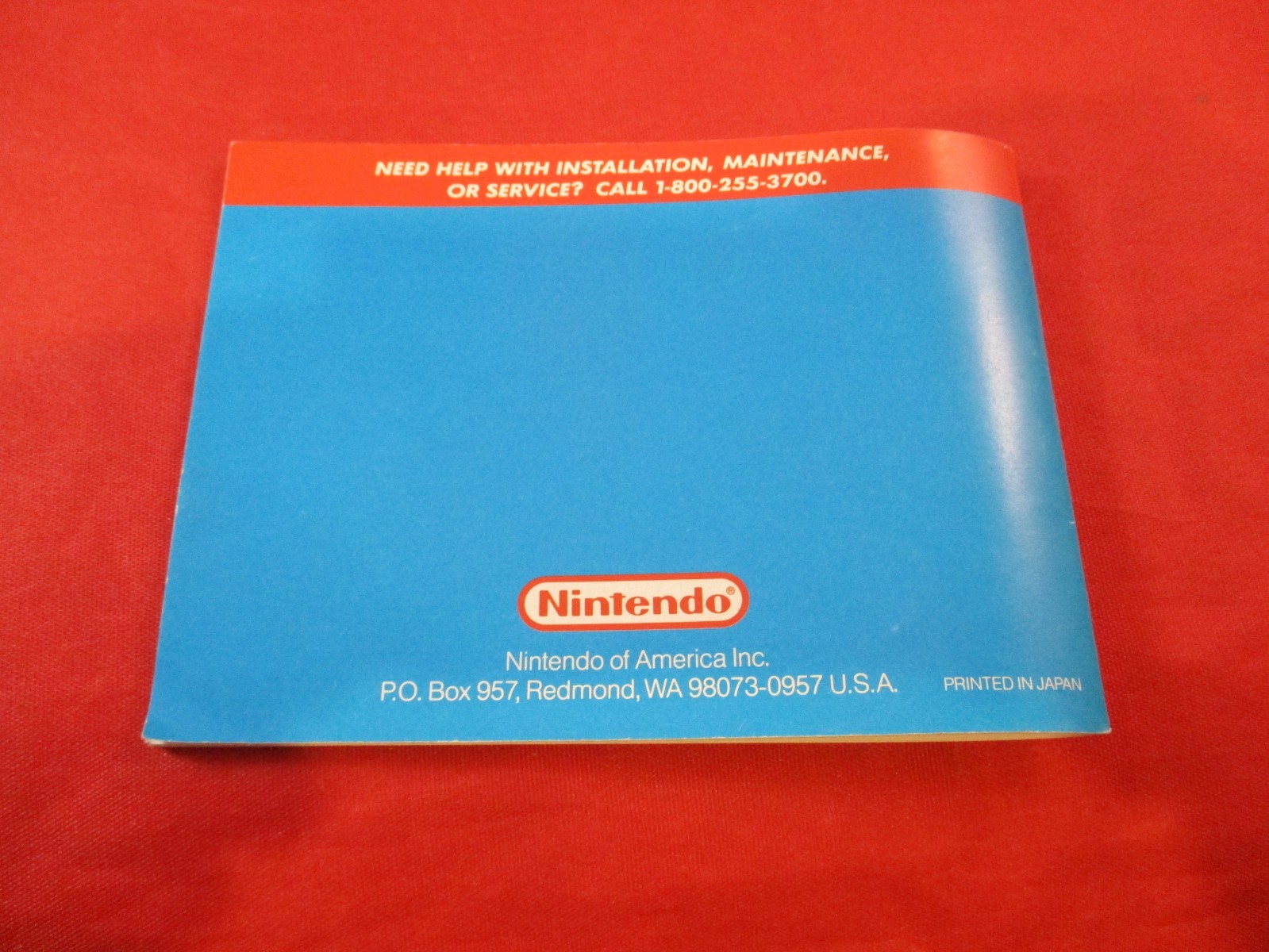 Kirby’s Dream Land (Nintendo Game Boy) COMPLETE w/ Box manual game WORKS!
