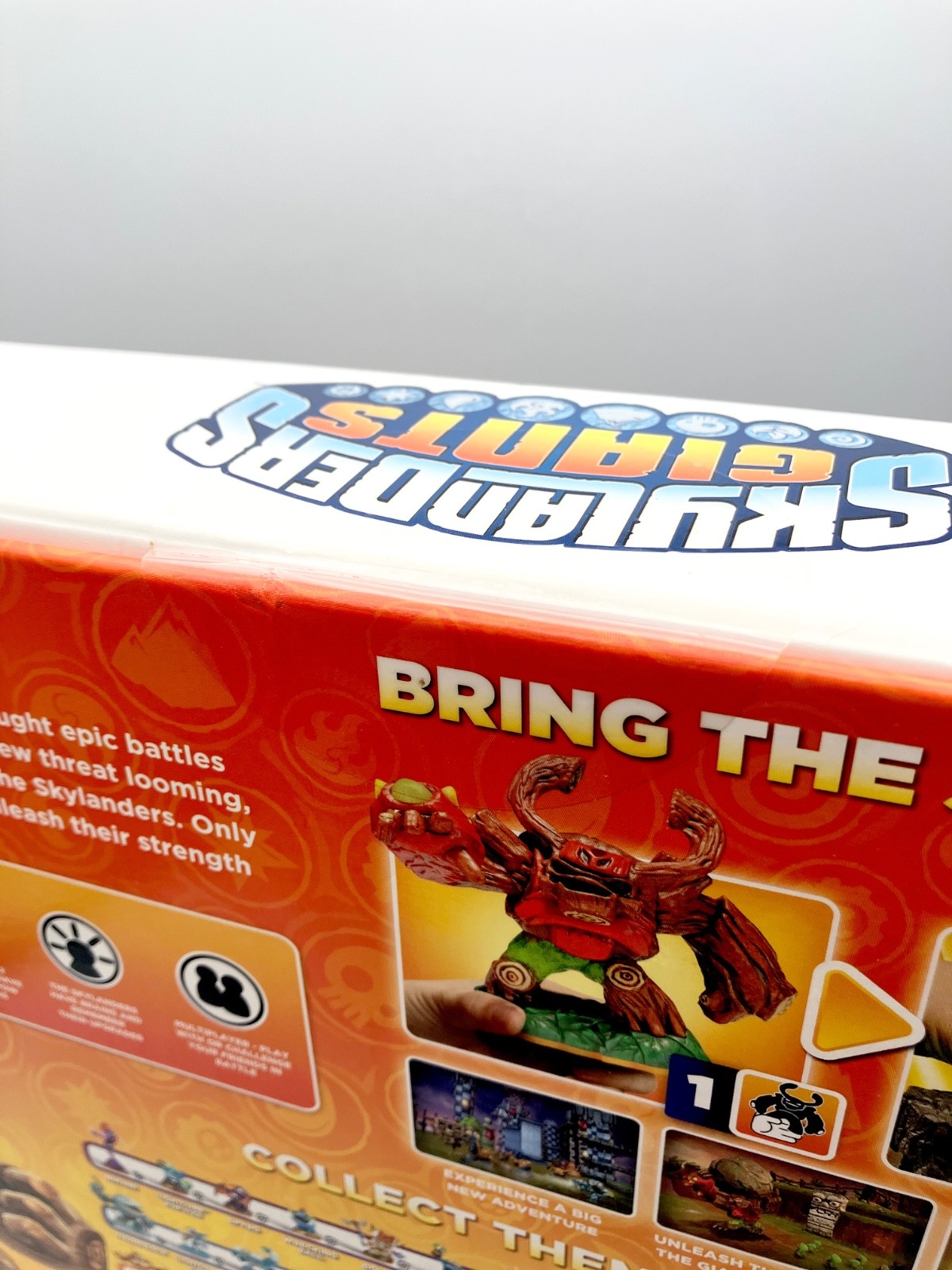 Skylanders Giants Xbox 360 Starter Pack Glow in the Dark Cynder NEW SEALED