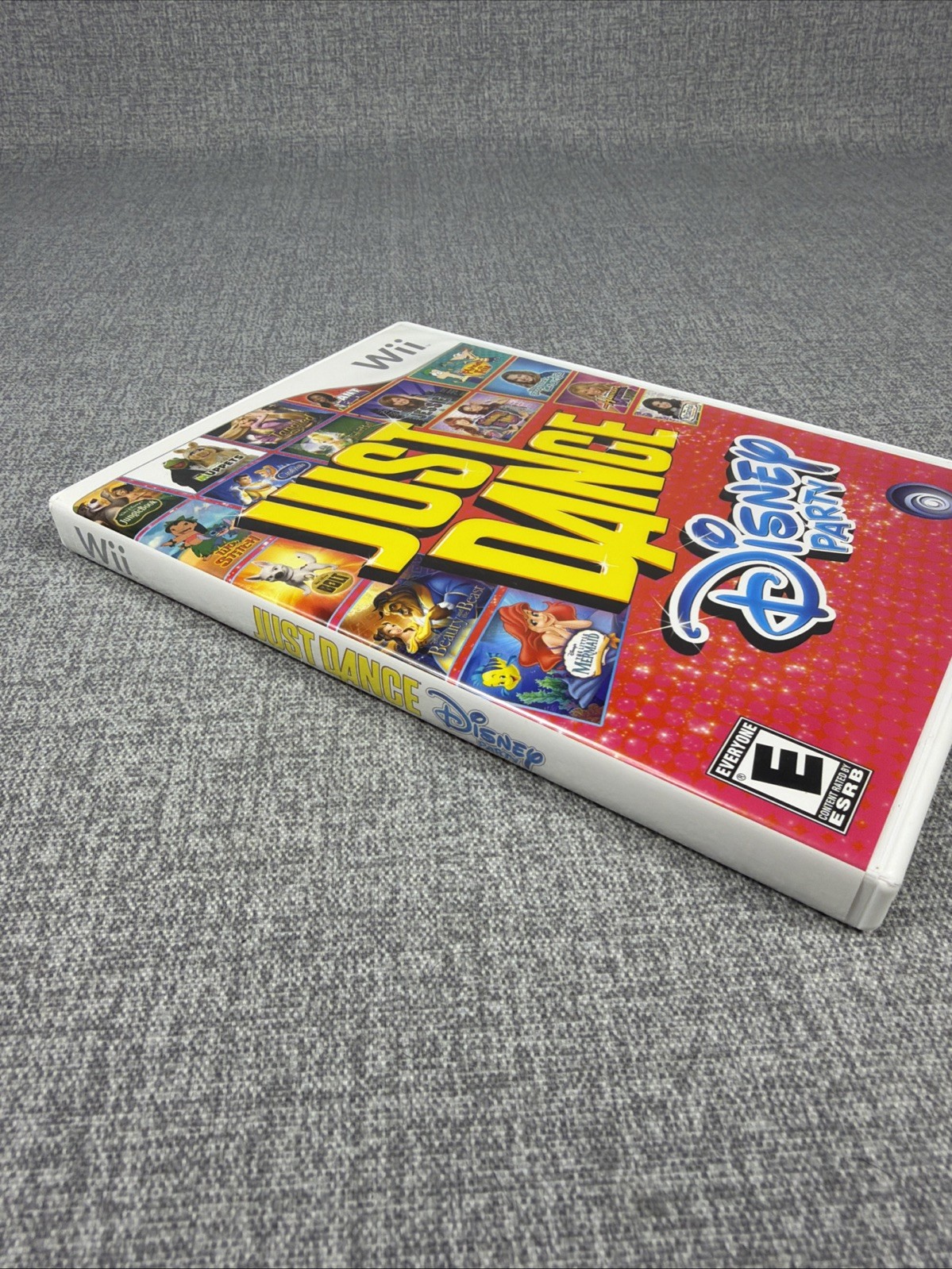 Just Dance Disney Party – Nintendo Wii Complete In Box