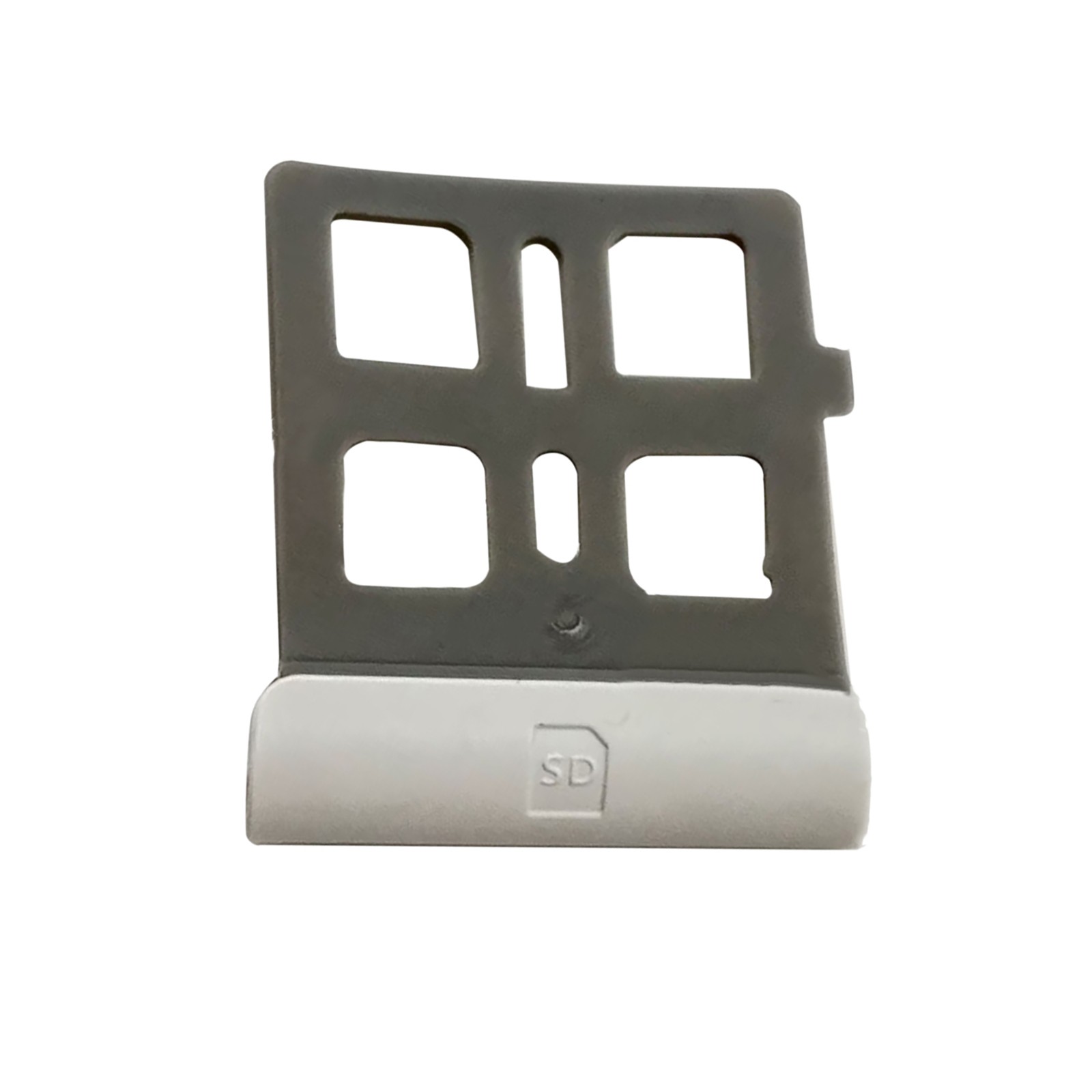 SD Game Card Slot Cover Holder Frame For Nintendo 3DS LL 3DS XL Console