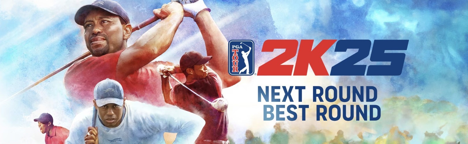 PGA Tour 2K25 (XBOX Series X) New
