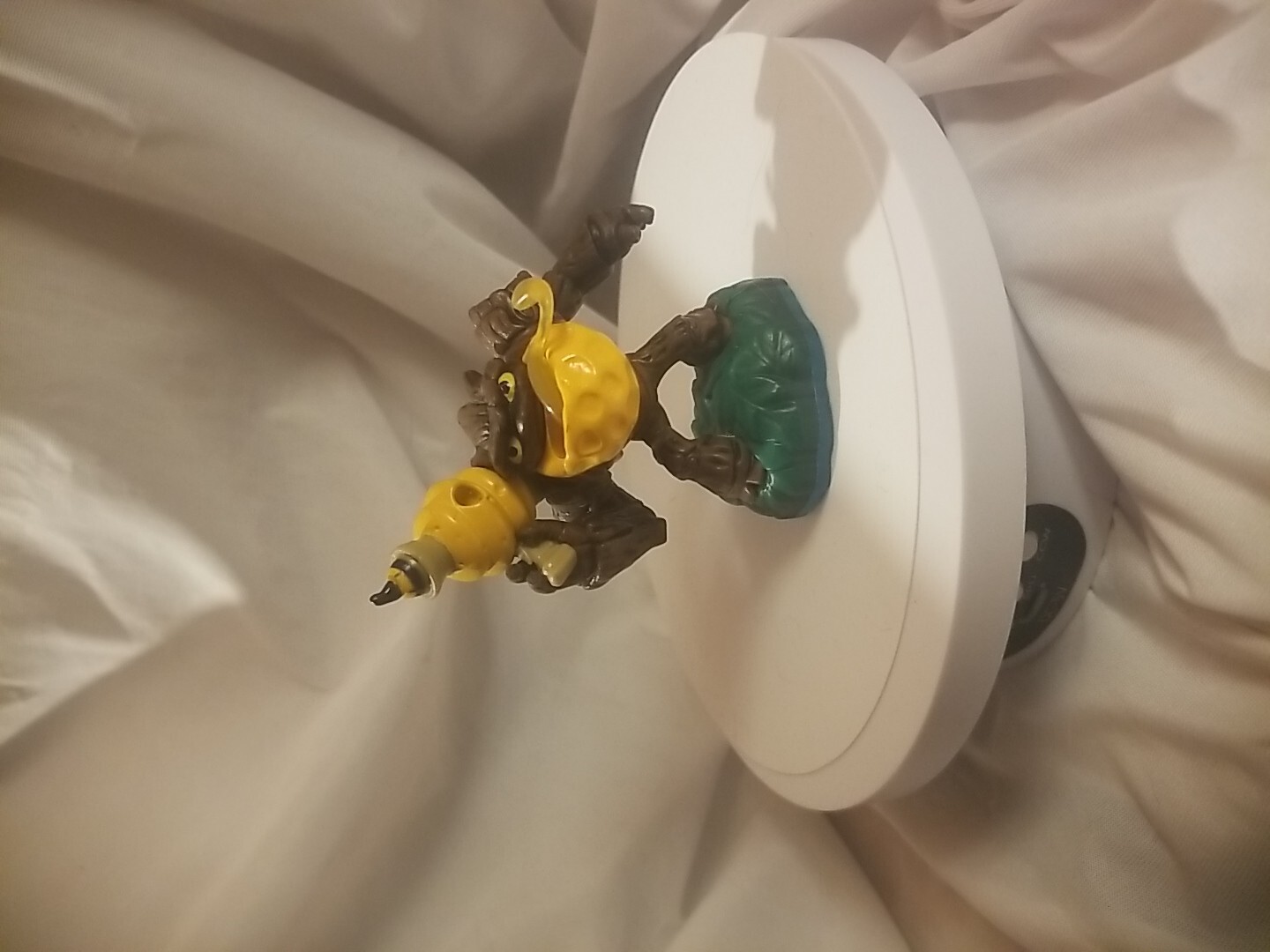 Bumble Blast Figure Activision Skylanders Tested E2