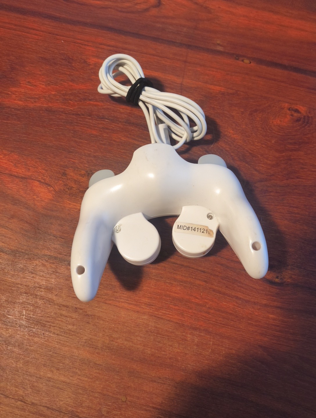 Nintendo Wii/GameCube Controller – White #2