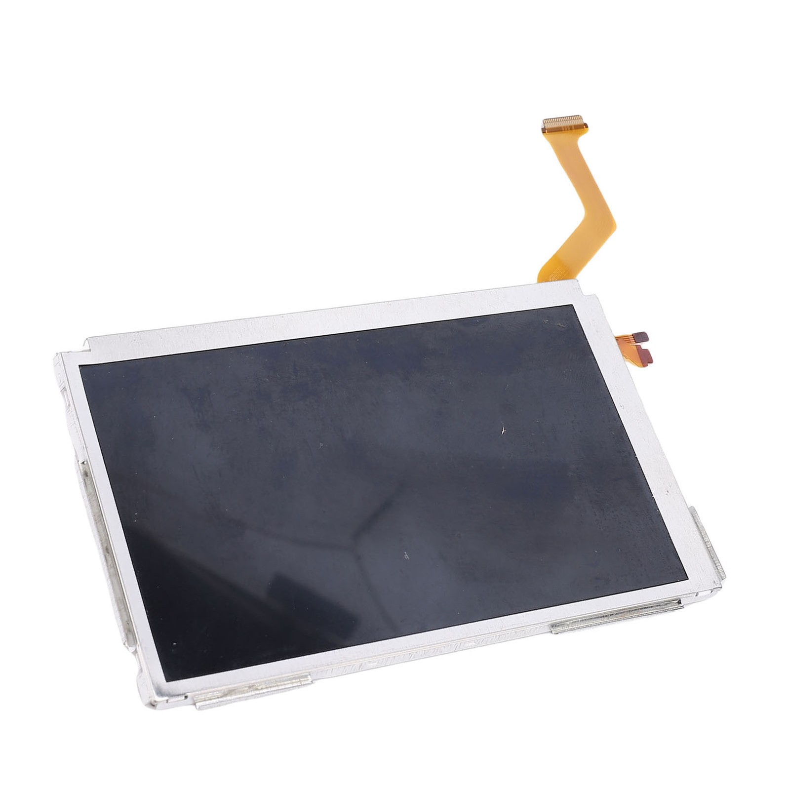 Top Upper LCD Screen Display Replacement For New 3DS XL LL 2015 Game Consol GUQI