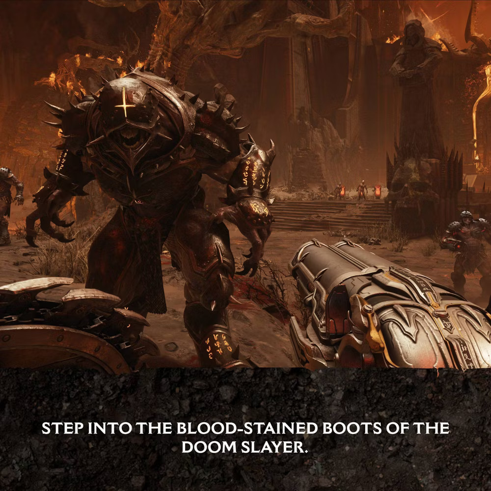 Doom The Dark Ages: Standard Edition – Xbox Series X