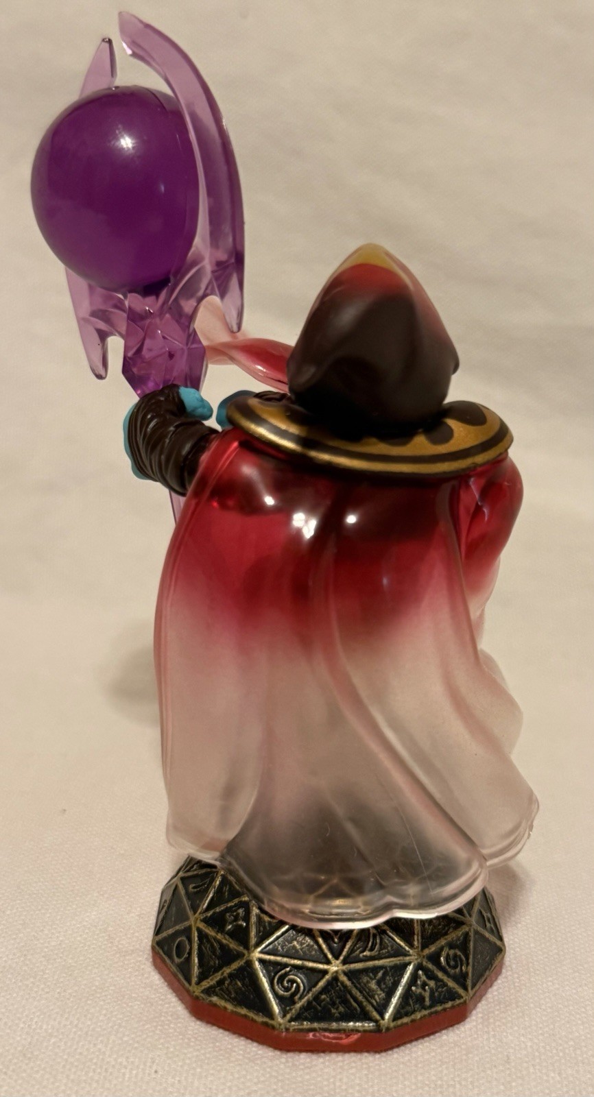 Rare Activision Skylanders Trap Team Trap Master Enigma Figure