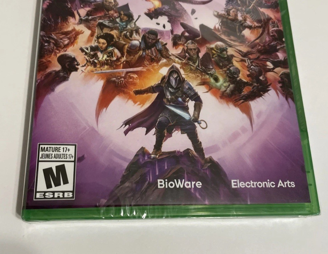 Dragon Age: The Veilguard – Deluxe Edition (Xbox Series X) Brand New Sealed