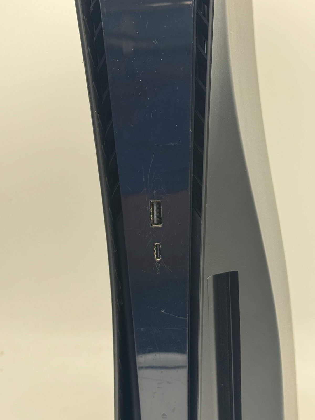 Sony PlayStation 5 Slim CFI-2015 1TB Black Disc Console w/ Controller Used