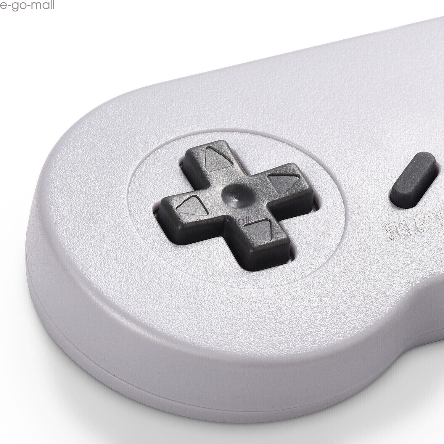 Wireless SNES Controller & USB Receiver for PC MAC Raspberry Pi Windows Computer