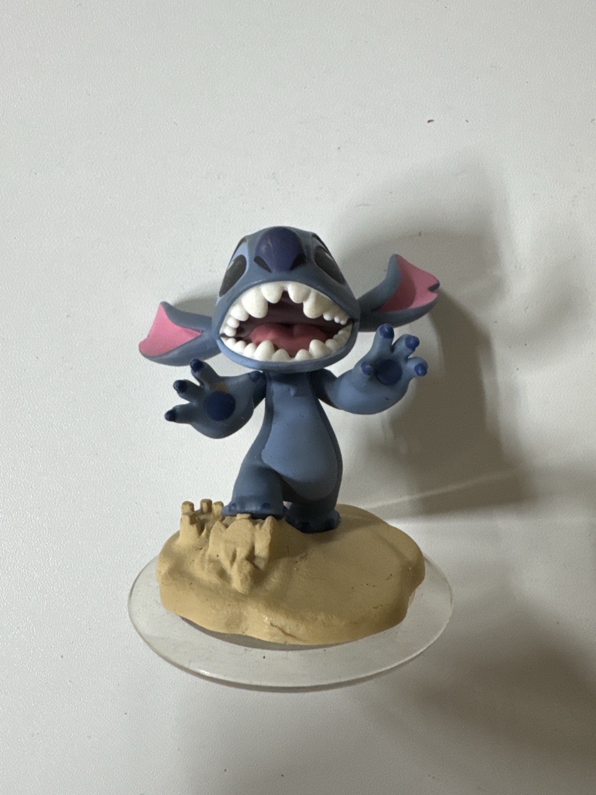 Disney Infinity & Skylanders Figure Lot WALL-E Stitch Merida Trigger Happy