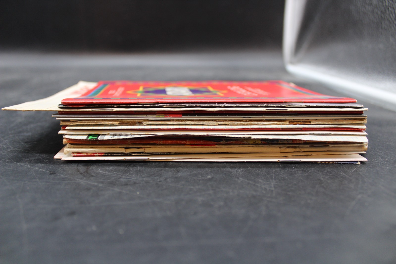 Lot Of 23 Atari Game Manual/Instruction Books ETC See pics for titles