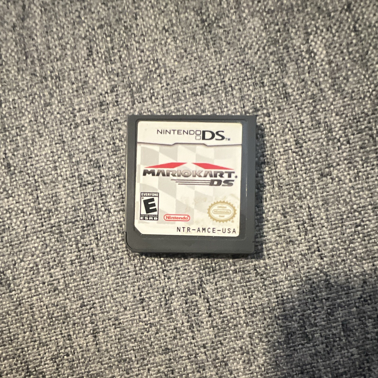 Mario Kart DS Nintendo DS Racing Nintendo Mario Kart Series E-Everyone NTSC-U/C