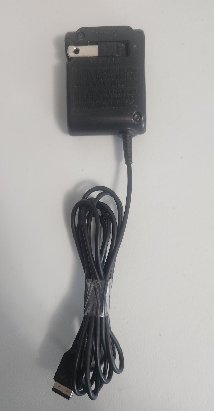 Game Boy DS NTR-002 5.2v adapter cord electric power wire plug Nintendo
