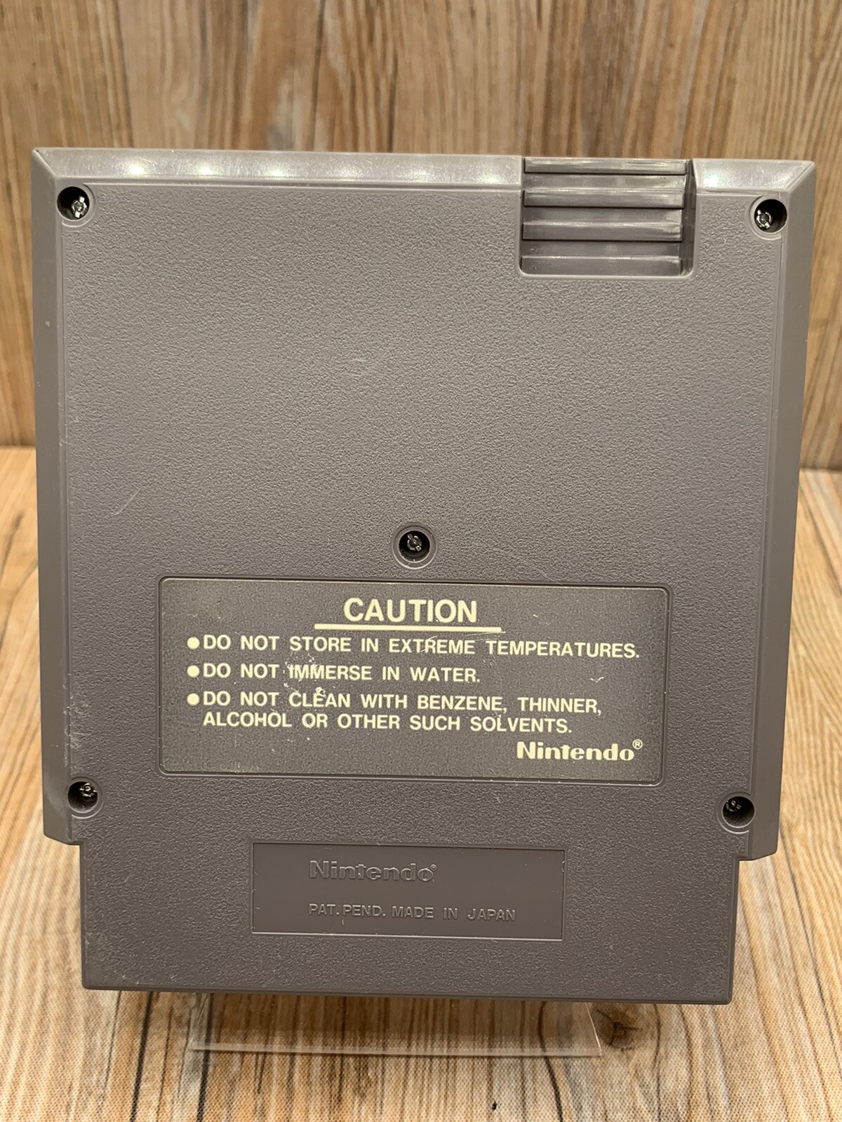 Duck Hunt [5-Screw] (Nintendo NES, 1985) Cart Only | Authentic | Tested/Working