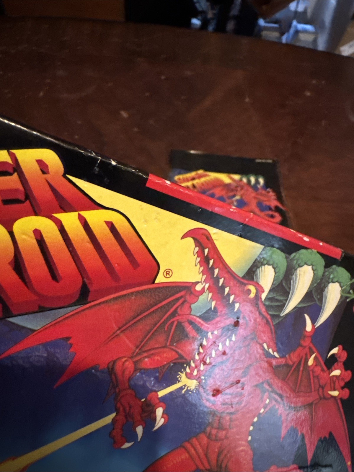 Super Metroid Super Nintendo SNES Complete