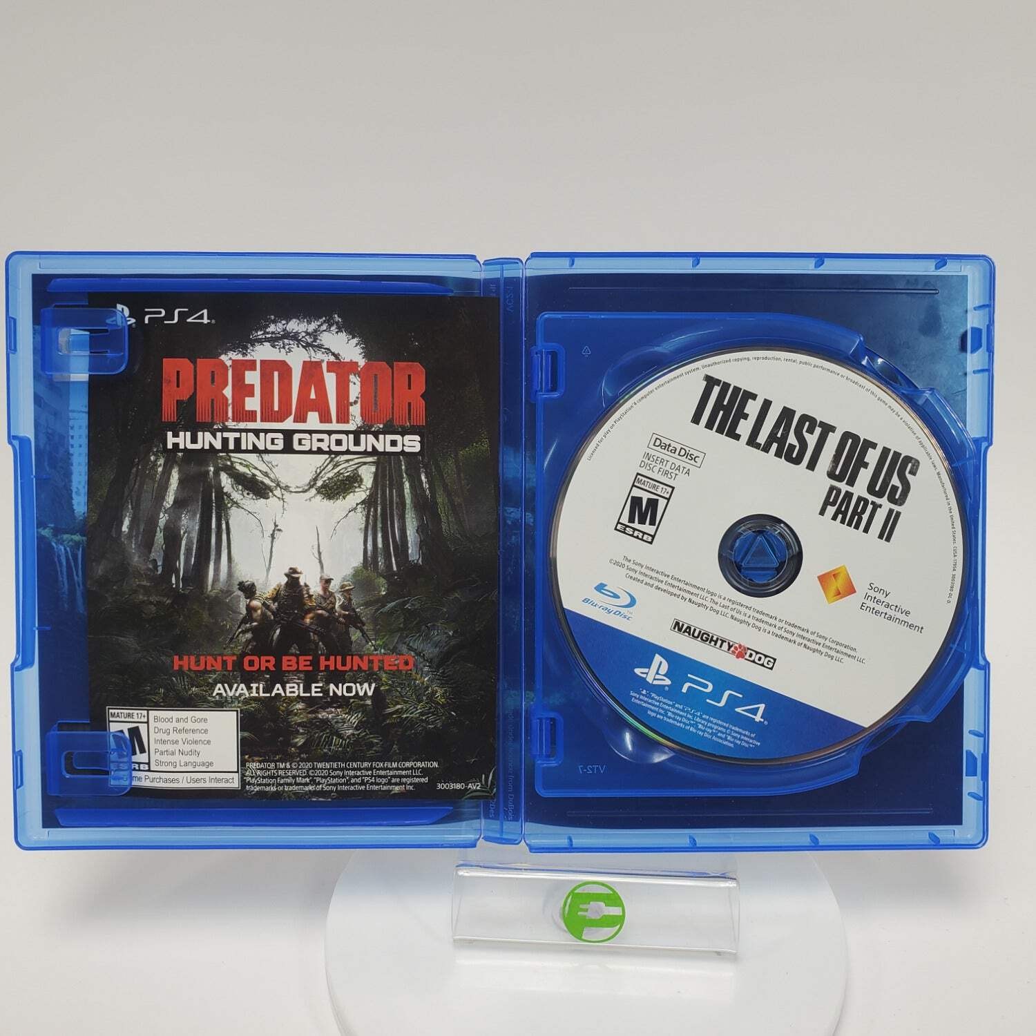 The Last of Us Part II (Sony PlayStation 4 PS4, 2020)
