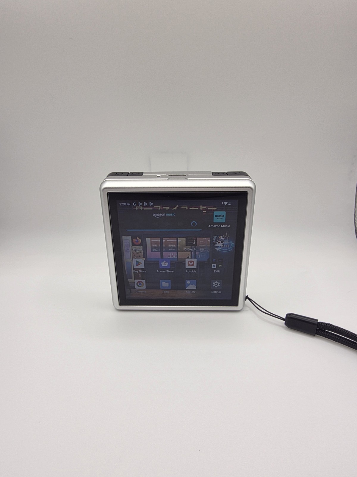 US Seller Anbernic RG Rotate Android Gaming Handheld 3GB/32GB Touchscreen + Case