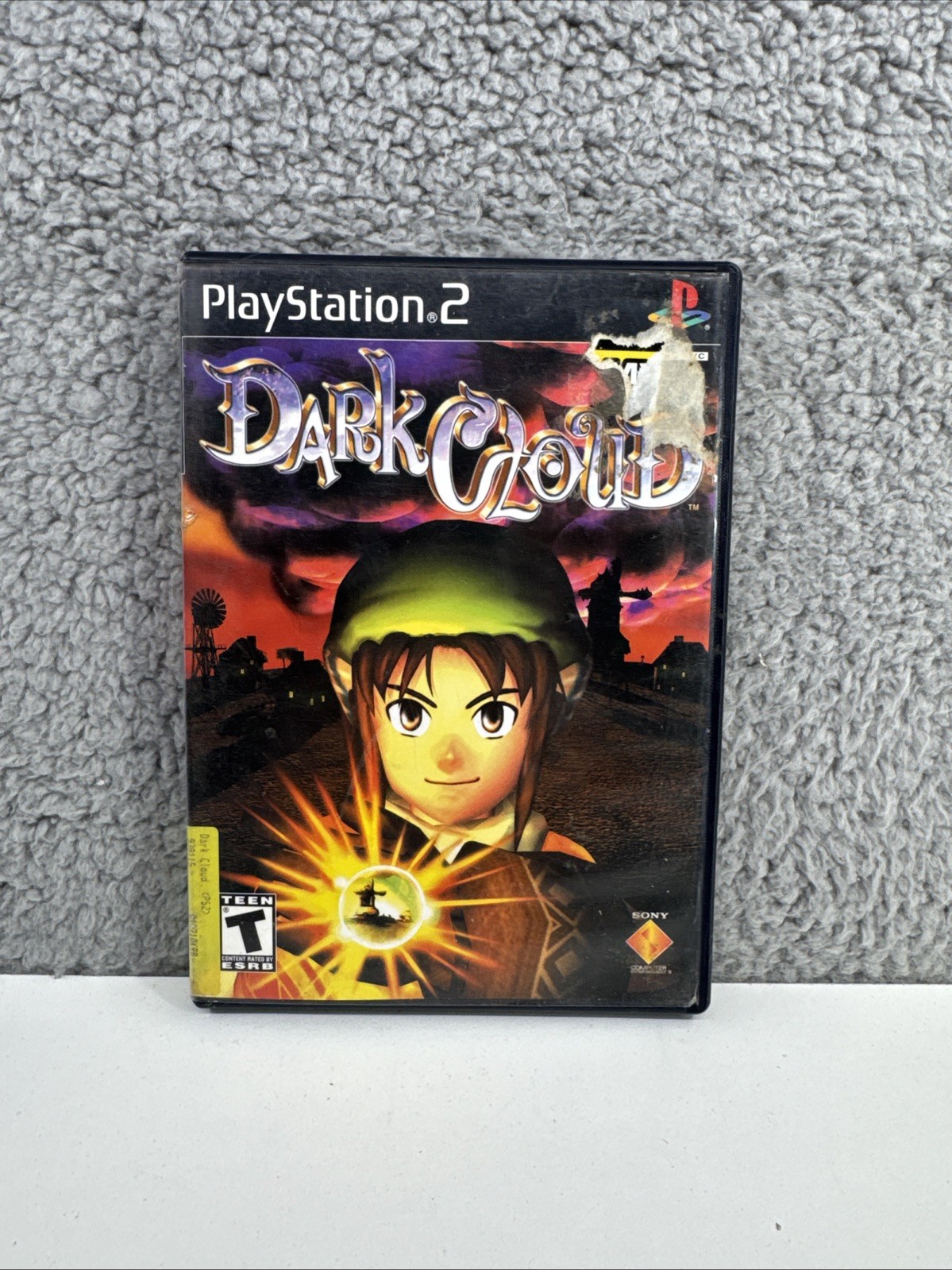 Dark Cloud (Sony PlayStation 2, 2001) Tested